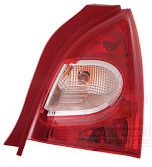 VAN WEZEL 4372932 -  Задний фонарь
